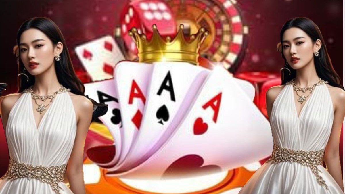 Sảnh Live Casino với dealer thật tại 88 go 88 dành cho người chơi Vietnam